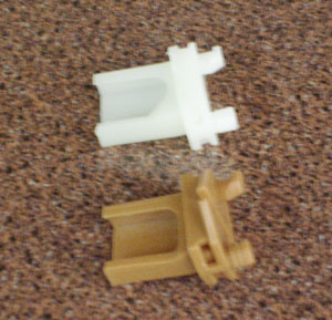 Merillat Drawer Guide Adapters